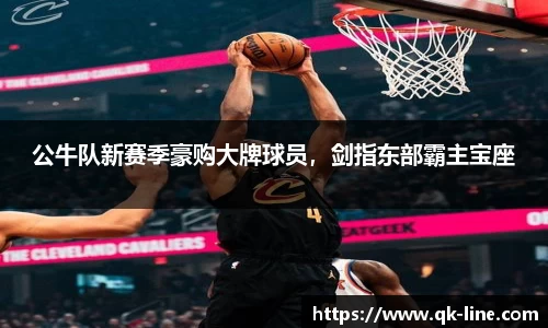 公牛队新赛季豪购大牌球员，剑指东部霸主宝座