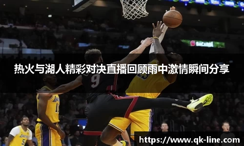 热火与湖人精彩对决直播回顾雨中激情瞬间分享