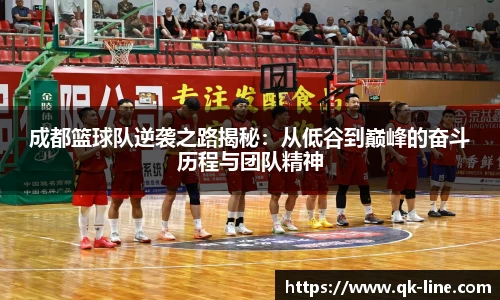 成都篮球队逆袭之路揭秘:从低谷到巅峰的奋斗历程与团队精神