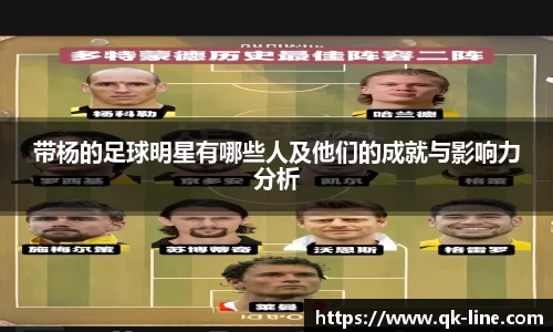 带杨的足球明星有哪些人及他们的成就与影响力分析