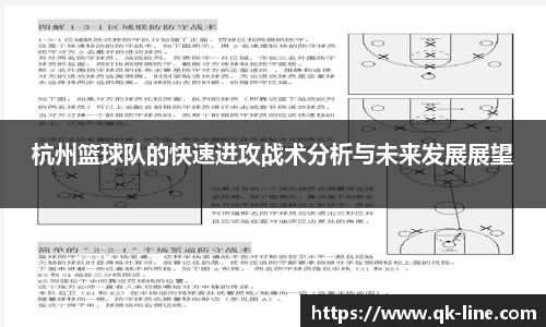 杭州篮球队的快速进攻战术分析与未来发展展望