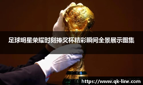 足球明星荣耀时刻捧奖杯精彩瞬间全景展示图集